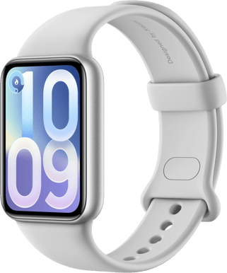 Xiaomi Smart Band 10 Pro Glacier Silver
