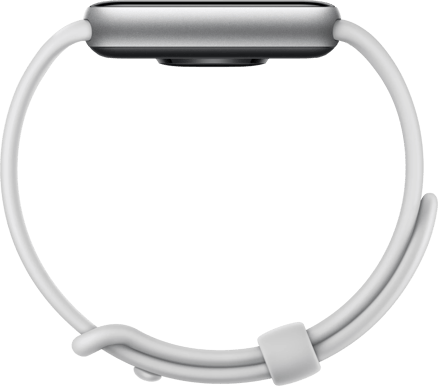 Xiaomi Smart Band 10 Pro Glacier Silver