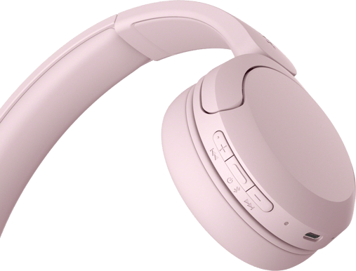 Sony WH-CH530 Rosa