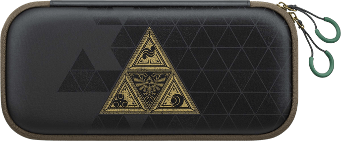 Nintendo Switch 2 Carrying Case - The Legend of Zelda 40th Anniversary Edition