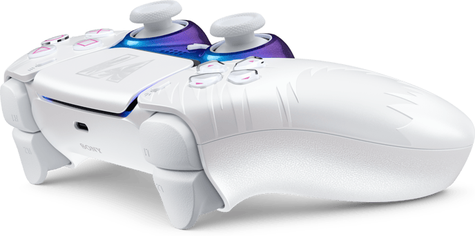 Sony Playstation 5 DualSense GTA VI White