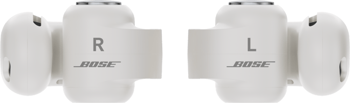Bose Ultra Open Earbuds (Gen2) White Smoke