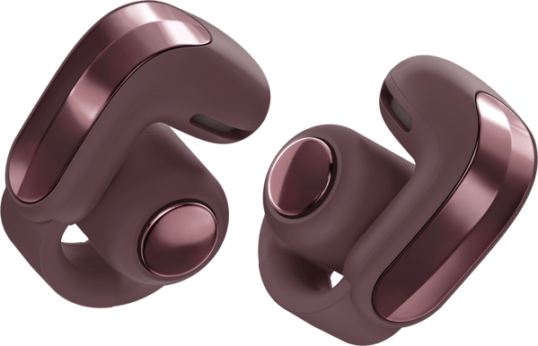 Bose Ultra Open Earbuds (Gen2) Cherry Chocolate