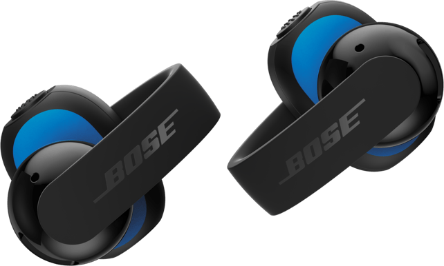 Bose Sport Open Earbuds Svart