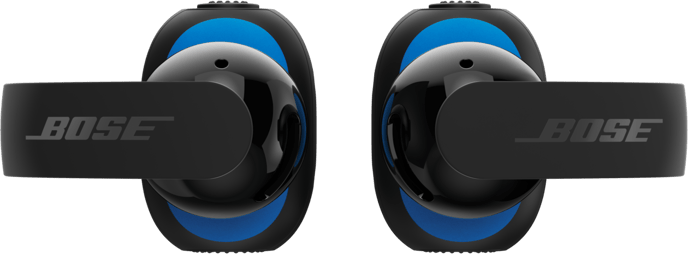 Bose Sport Open Earbuds Svart