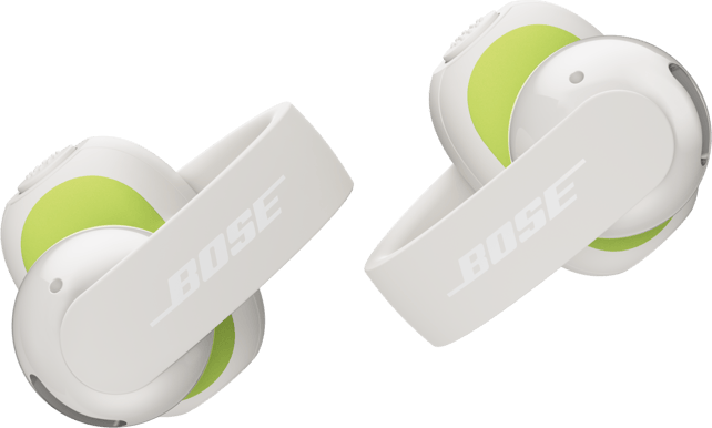 Bose Sport Open Earbuds White Smoke