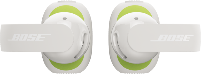 Bose Sport Open Earbuds White Smoke