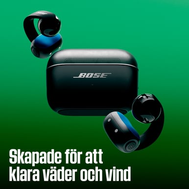 Bose Sport Open Earbuds Eucalyptus Green