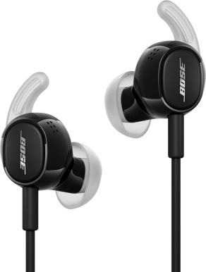 Bose Noise Cancelling Wired Earbuds Svart