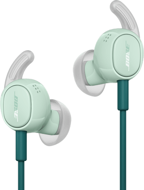 Bose Noise Cancelling Wired Earbuds Dewdrop Mint