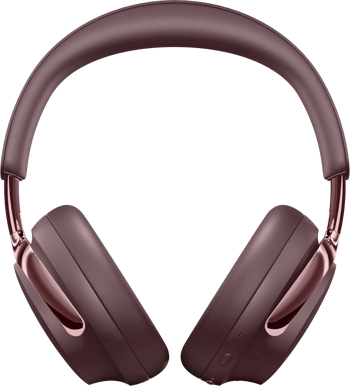Bose QuietComfort Ultra Wireless Headphones (Gen 2) Cherry Chocolate
