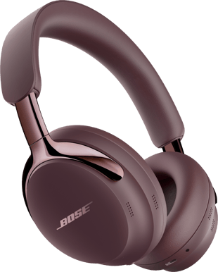 Bose QuietComfort Ultra Wireless Headphones (Gen 2) Cherry Chocolate