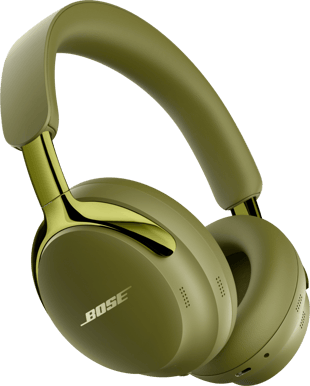 Bose QuietComfort Ultra Wireless Headphones (Gen 2) Olive Green