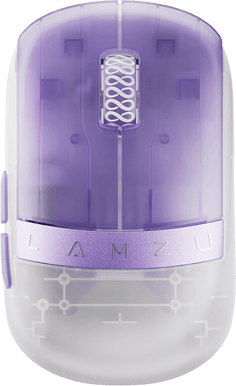 Lamzu Orcus Purple