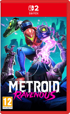Metroid Ravenous - Switch 2