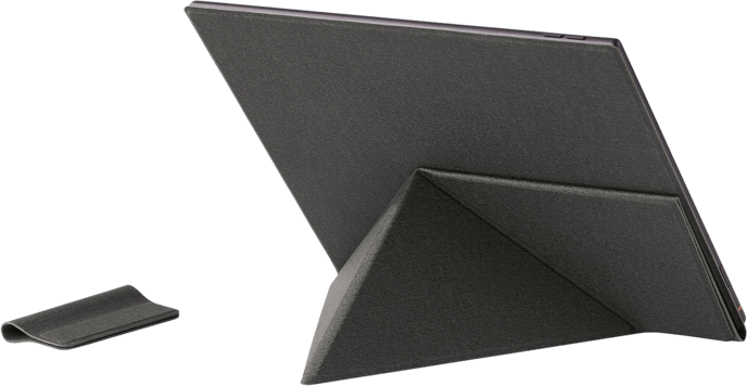 Onyx BOOX Note Air6 C Magnetfodral Svart