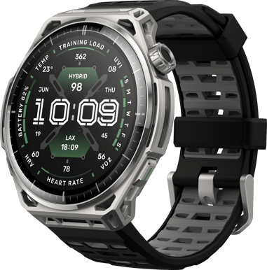 Amazfit Balance 3 Stainless Steel