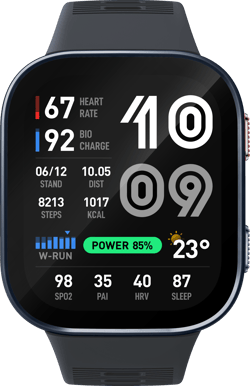 Amazfit Bip Max Dark Blue