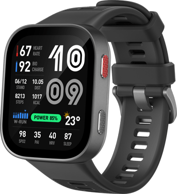 Amazfit Bip Max Carbon Gray