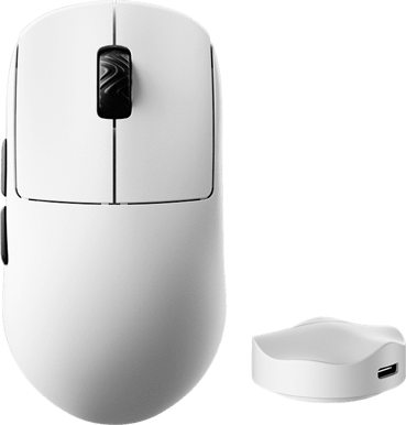 Scyrox V8S - White