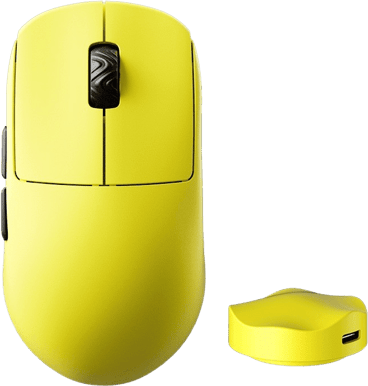 Scyrox V8S - Yellow
