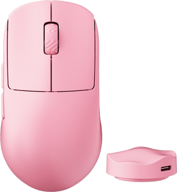 Scyrox V8S - Pink
