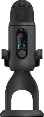 Logitech Yeti 2 Svart