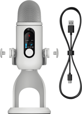 Logitech Yeti 2 Vit