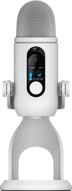 Logitech Yeti 2 Vit