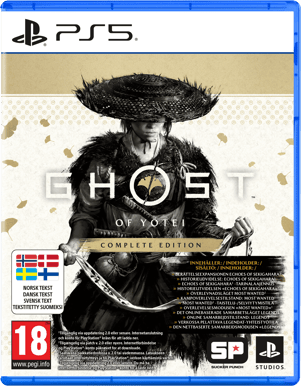 Ghost of Yotei Complete Edition - PS5
