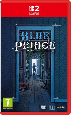 Blue Prince - Switch 2