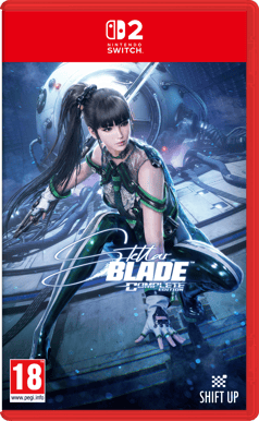 Stellar Blade Complete Edition - Switch 2