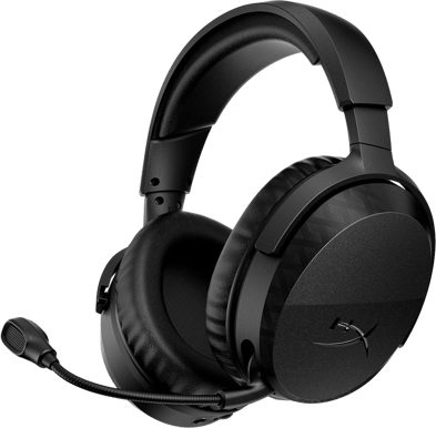 HyperX Cloud Stinger 3 Trådlös Svart