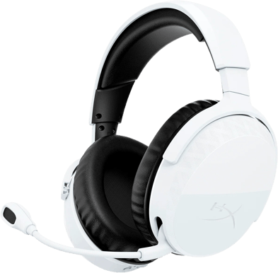HyperX Cloud Stinger 3 Trådlös Vit