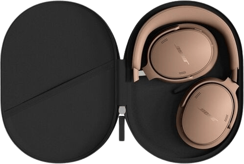 Bose QuietComfort Wireles Headphones (Gen 2) Hazelnut Taupe
