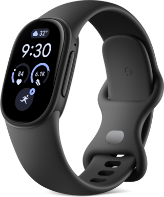 Google Fitbit Edge Obsidian/Matte