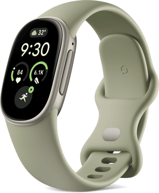 Google Fitbit Edge Olive/Satin Pyrite