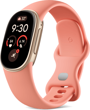 Google Fitbit Edge Canyon/Champagne