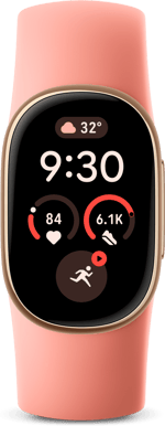 Google Fitbit Edge Canyon/Champagne Gold