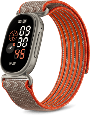 Google Fitbit Edge Special Edition Stephen Curry