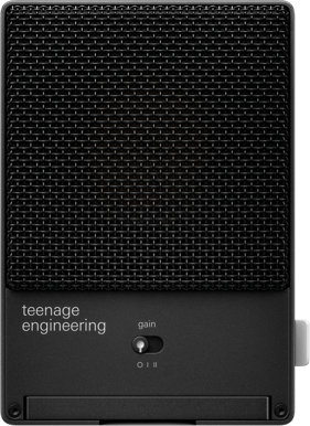 teenage engineering CM-15 Svart
