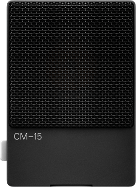 teenage engineering CM-15 Svart