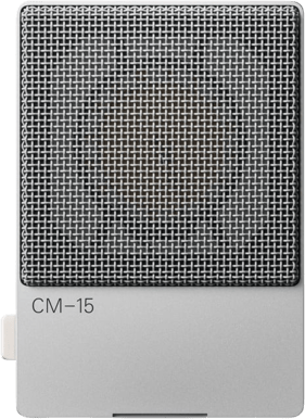 teenage engineering CM-15 Silver