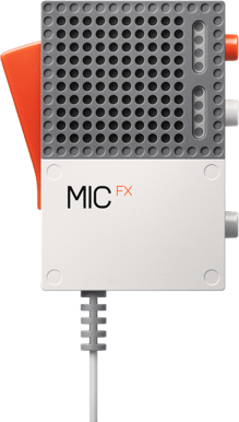 teenage engineering EP-2350 FX MIC