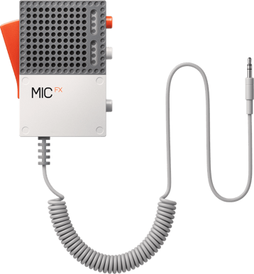 teenage engineering EP-2350 FX MIC