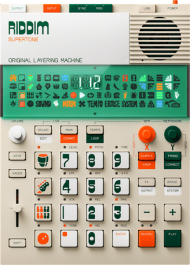 teenage engineering EP–40
