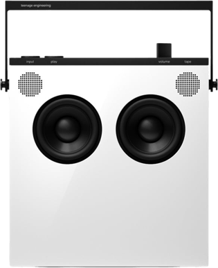 teenage engineering OB-4 White