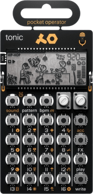 teenage engineering PO-32 tonic