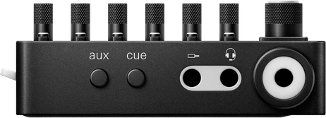 teenage engineering TX-6 black
