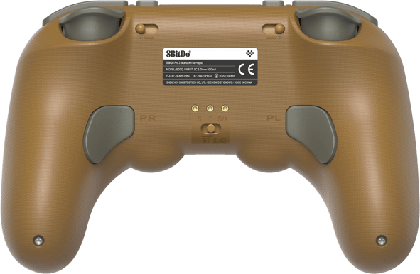 8Bitdo Pro 3 Bluetooth Gamepad Tomb Raider 30th Edition